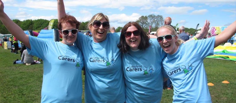 Join Gateshead's Caring Community