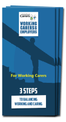 Working Carers information leaflet